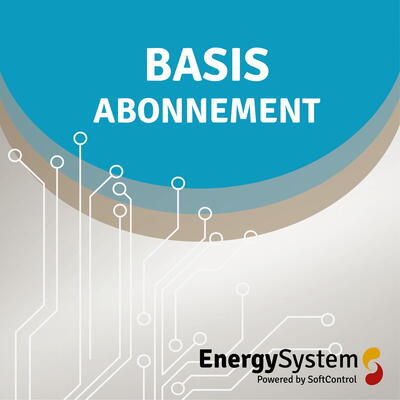 Basis abonnement - EnergySystem
