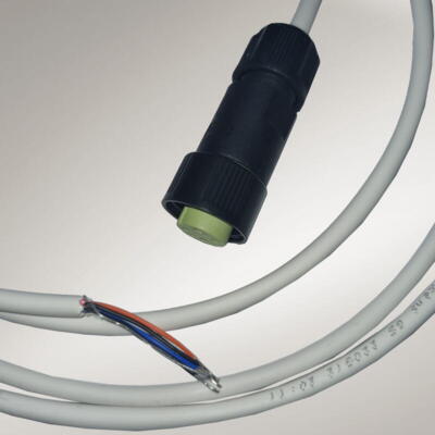 KSTAR kommunikationsconnector inkl. 3 m kabel