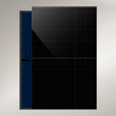 DAH Solar All-Black Full-Screen 500W