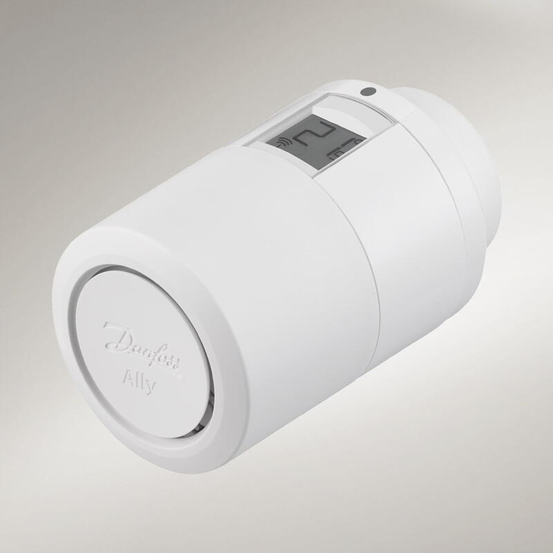 fure mave sikkerhedsstillelse Danfoss Ally™ elektronisk radiatortermostat (ZigBee) Radiator
