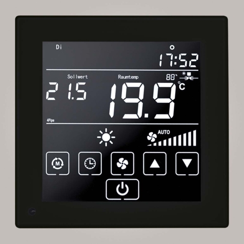 LCF02 Touch i sort