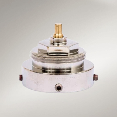 Adaptor til Danfoss RAV ventil fra M30x1,5 Messing