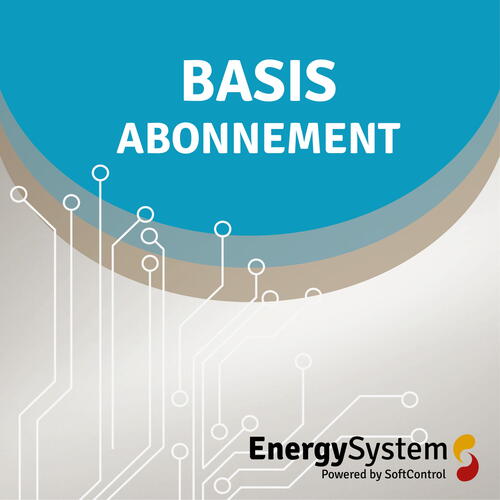 Abonnement EnergySystem Basic