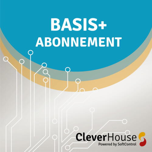 Abonnement CleverHouse Basic+