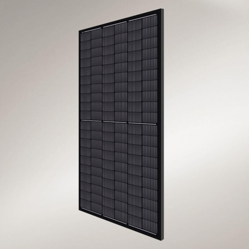 Solarday Mono All-Black 375Wp HALF-CUT 1755x1038x35