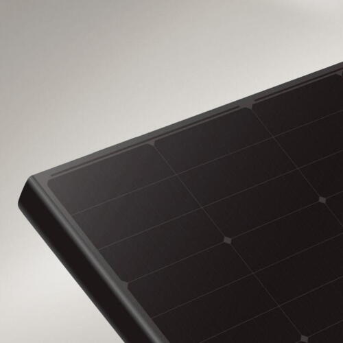 DAH Solar Mono All-Black Full-Screen 455W 1903x1134x32mm