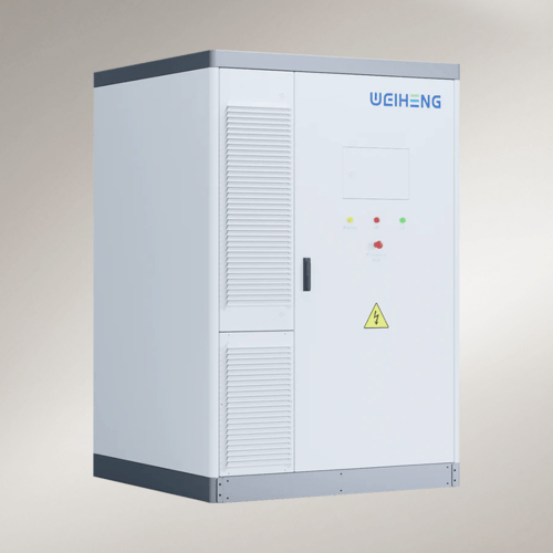 Weiheng Tianwu C&I 100kW/233kWh
