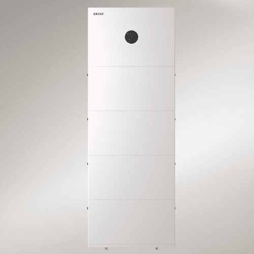 KSTAR batteripakke 5.1kWh til D22