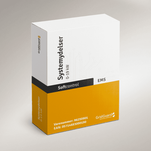Software til Systemydelser 0-19kW (SOLAR)