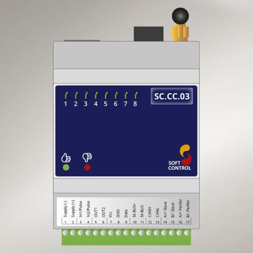 EMS system til systemydelser 20-49 kW