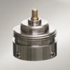 Adaptor til Danfoss RAVL ventil fra M30x1,5 Messing