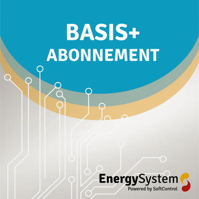 Basis+ abonnement - EnergySystem