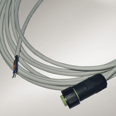 KSTAR kommunikationsconnector inkl. 5 m kabel