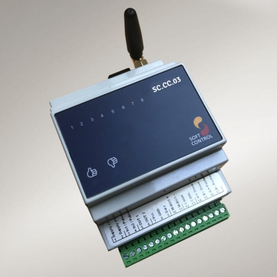 EMS system til systemydelser 201-400kW